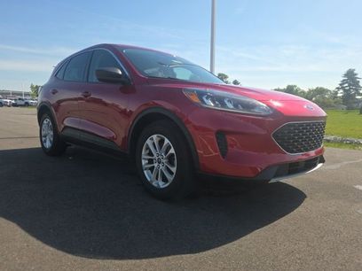 Used 2022 Ford Escape SE w/ Convenience Package