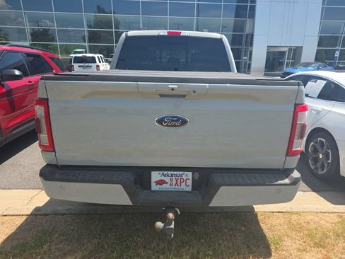 Used 2023 Ford F150 Lariat AWD/4WD image 5