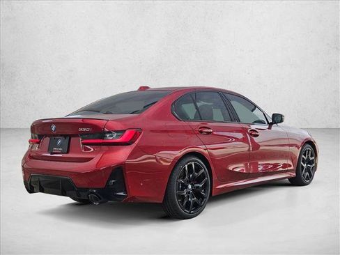 Used 2026 BMW 330i Sedan w/ M Sport Package RWD image 2