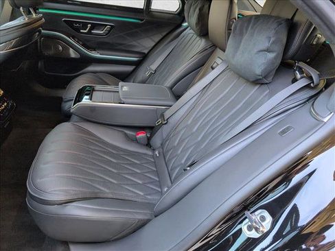 New 2026 Mercedes-Benz S 63 AMG S image 17
