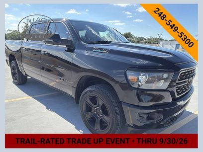Used 2023 RAM 1500 Big Horn