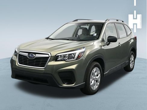 Used 2019 Subaru Forester w/ Alloy Wheel Package AWD/4WD image 3