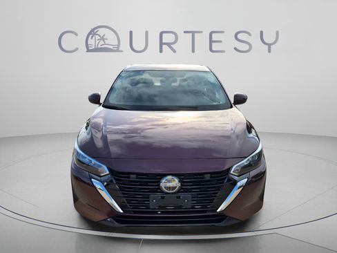 Certified 2024 Nissan Sentra SV FWD image 10