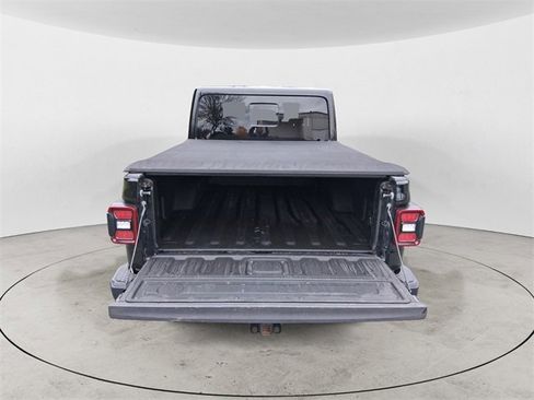 Used 2020 Jeep Gladiator Overland w/ Dual Top Group image 16