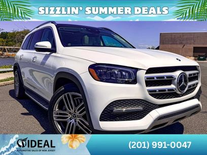 Used 2021 Mercedes-Benz GLS 450 4MATIC