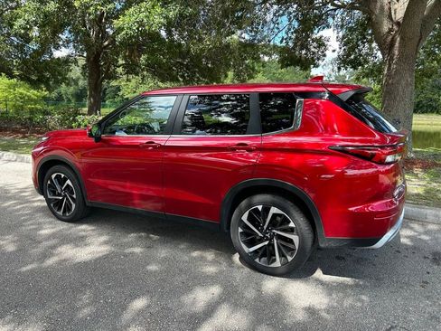Used 2024 Mitsubishi Outlander SE FWD image 4