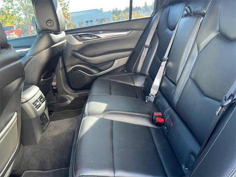 Used 2020 Cadillac CT5 Luxury w/ Sun And Sound Package image 17