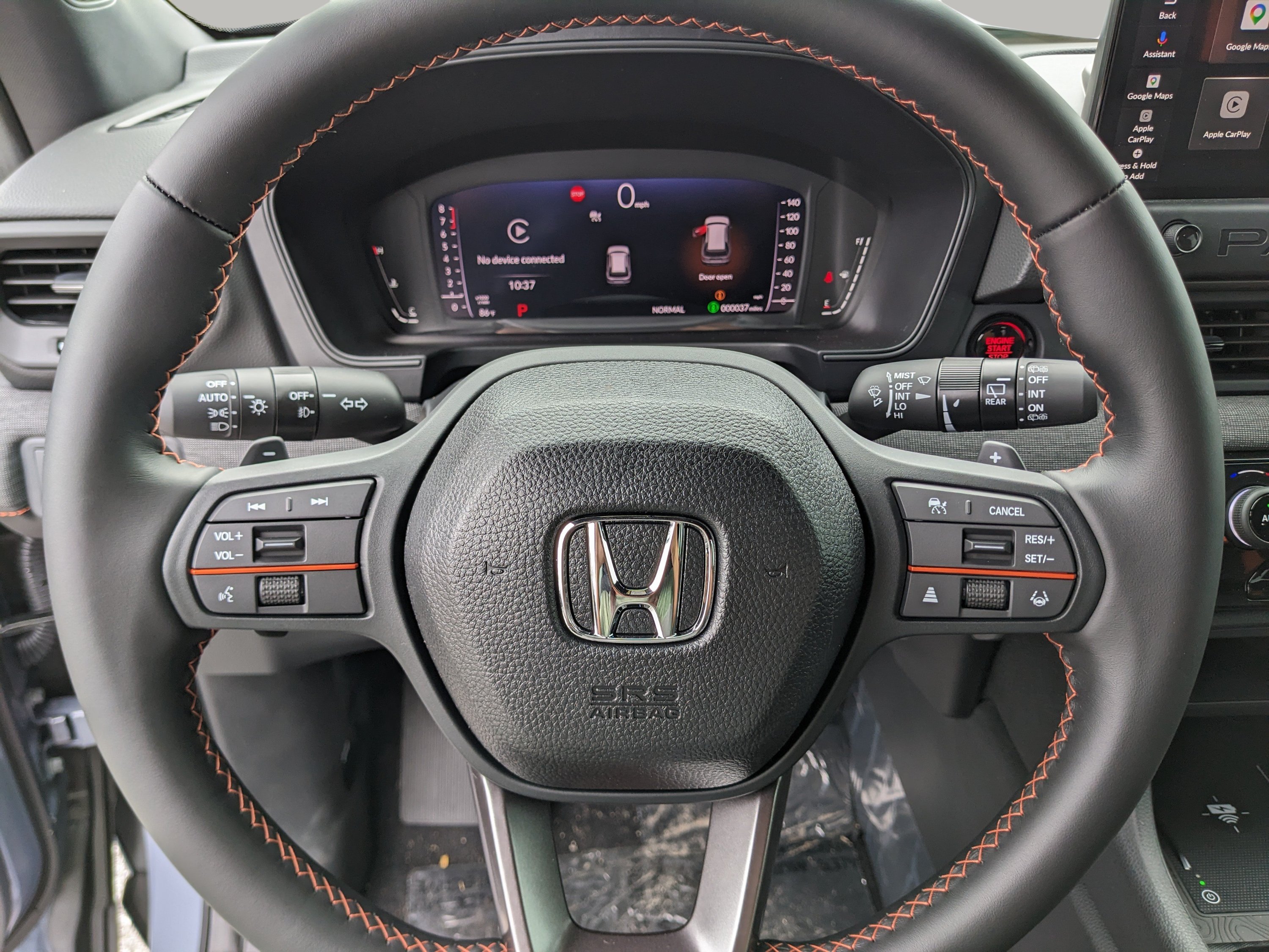New 2026 Honda Passport TrailSport image 35