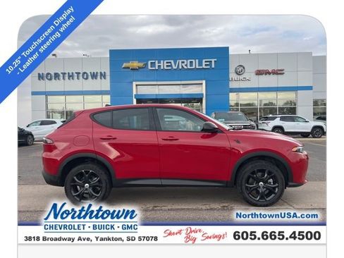 Used 2024 Dodge Hornet GT w/ GT Blacktop Package AWD/4WD image 7