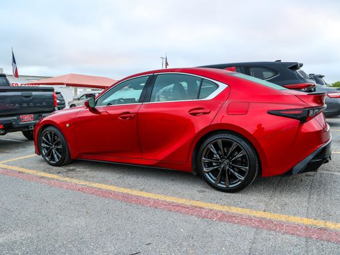 Used 2024 Lexus IS 350 F Sport image 10