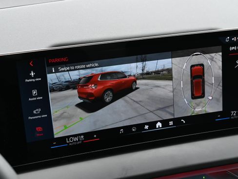 Certified 2025 BMW X3 xDrive30i image 29