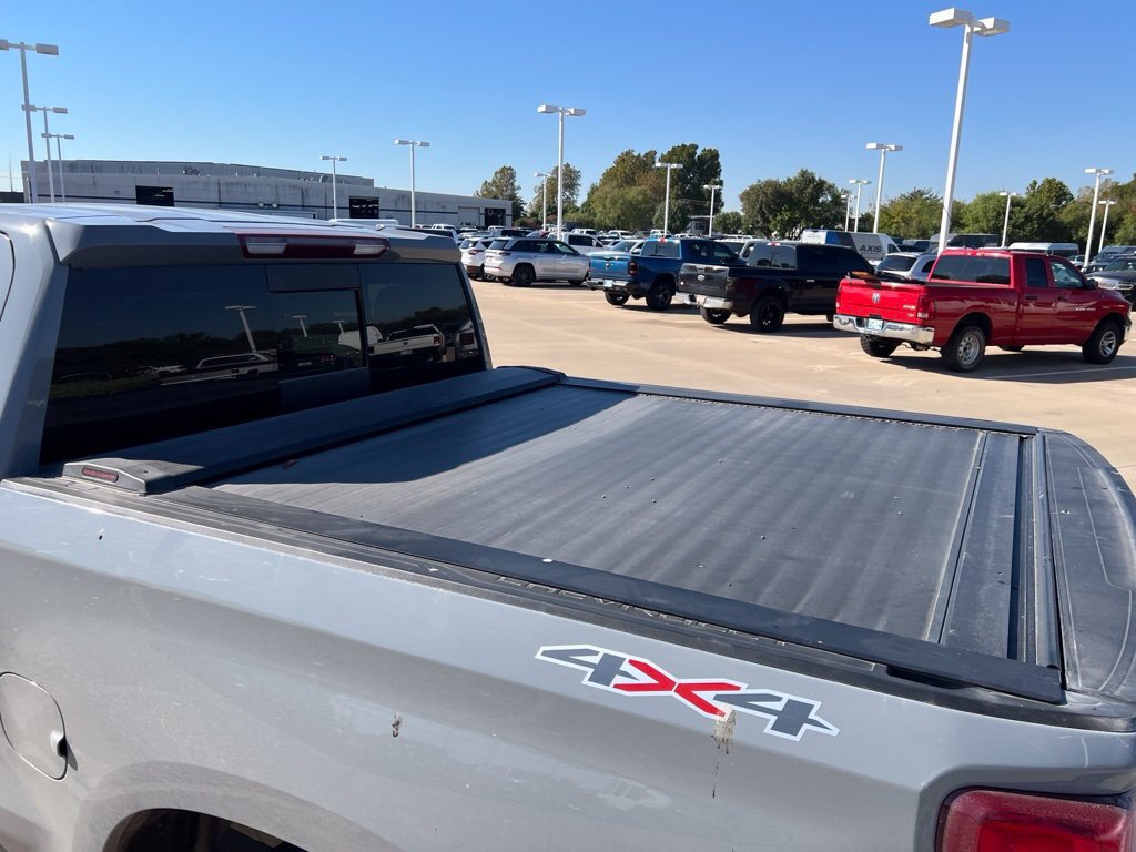 Used 2024 Chevrolet Silverado 1500 RST w/ Convenience Package II AWD/4WD image 5