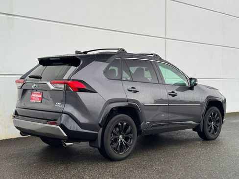 Certified 2024 Toyota RAV4 XSE w/ Weather Package image 7