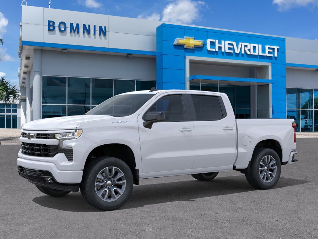 New 2026 Chevrolet Silverado 1500 RST RWD image 3