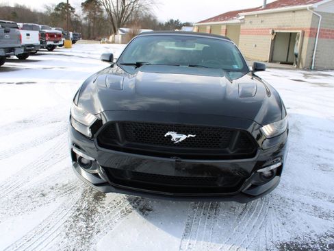 Used 2015 Ford Mustang GT Premium w/ Equipment Group 401A image 8