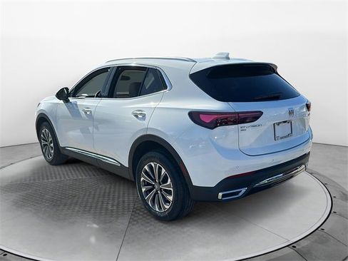 New 2025 Buick Envision Preferred image 5