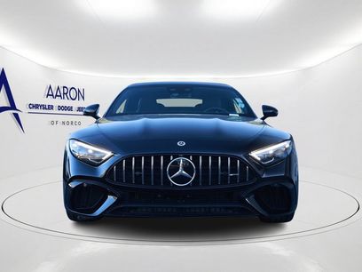 Used 2022 Mercedes-Benz SL 55 AMG 4MATIC