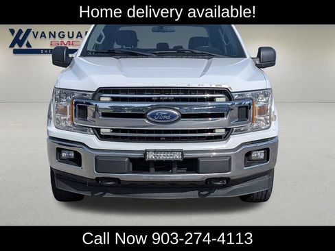 Used 2019 Ford F150 XLT w/ Trailer Tow Package AWD/4WD image 2