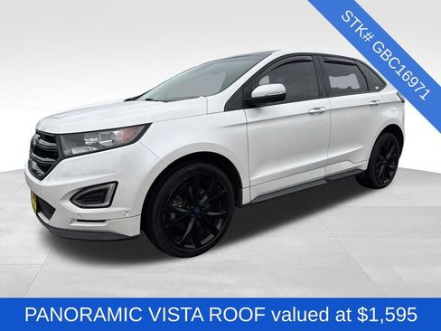 Used 2016 Ford Edge Sport w/ Equipment Group 401A image 3