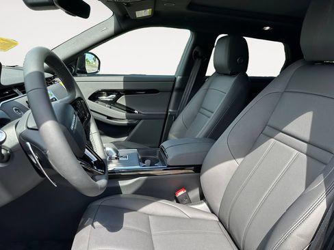 New 2026 Land Rover Range Rover Evoque S AWD/4WD image 9