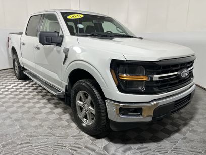 Used 2024 Ford F150 XLT