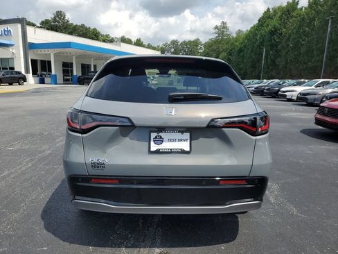 New 2027 Honda HR-V EX-L image 5