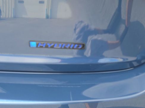 Certified 2026 Honda Civic FWD Hybrid Sedan image 8