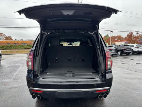 Used 2022 Chevrolet Tahoe High Country w/ Max Trailering Package image 8