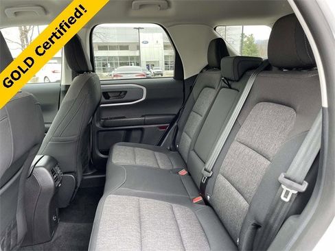 Certified 2024 Ford Bronco Sport Big Bend w/ Convenience Package image 14