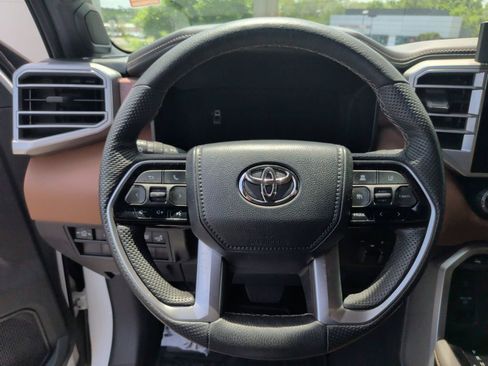 Used 2024 Toyota Tundra 1794 Edition AWD/4WD image 15