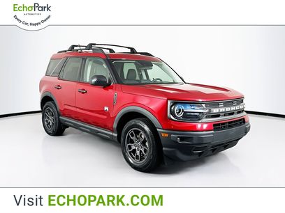 Used 2021 Ford Bronco Sport Big Bend
