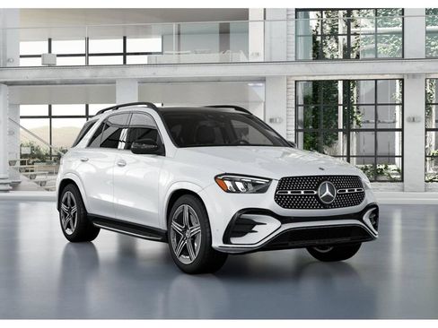 New 2026 Mercedes-Benz GLE 580 4MATIC image 10