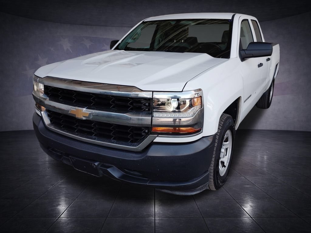 Used 2018 Chevrolet Silverado 1500 W/T w/ WT Convenience Package RWD image 34