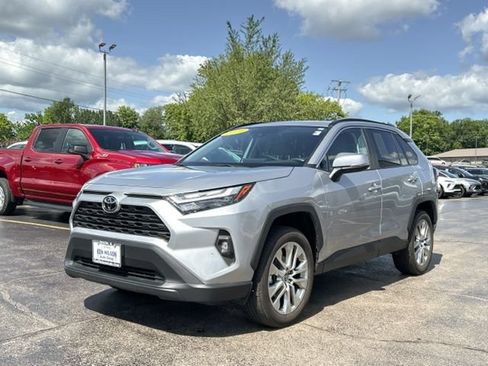 Used 2024 Toyota RAV4 XLE Premium w/ Weather Package AWD/4WD image 5