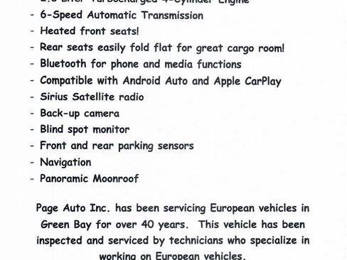 Used 2018 Audi Q3 2.0T Premium Plus w/ Premium Plus Package image 22