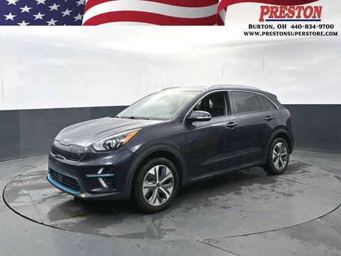 Used 2022 Kia Niro EX w/ Cold Weather Package image 1