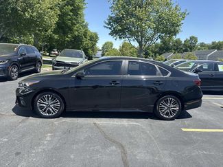 Used 2022 Kia Forte GT-Line w/ GT-Line Premium Package FWD video 2