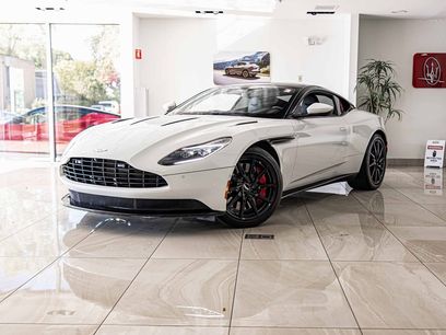 Used 2018 Aston Martin DB11 V12