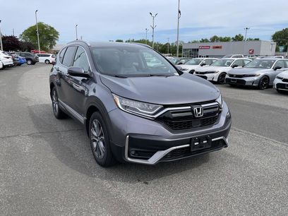 Used 2021 Honda CR-V Touring
