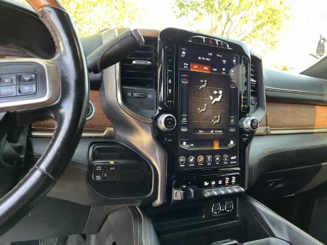 Used 2021 RAM 3500 Limited AWD/4WD image 15