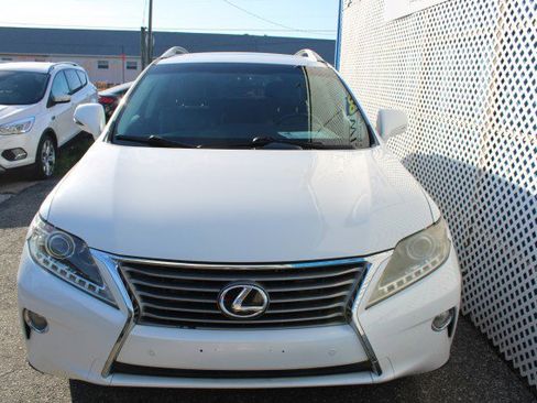Used 2014 Lexus RX 350 AWD w/ Navigation Package image 8