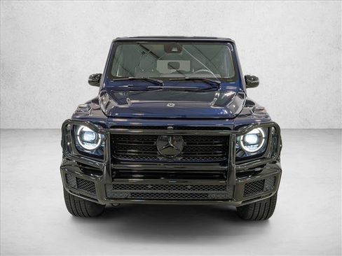 Certified 2024 Mercedes-Benz G 550 image 2
