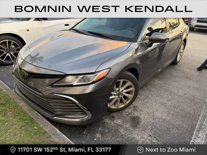 Used 2023 Toyota Camry LE