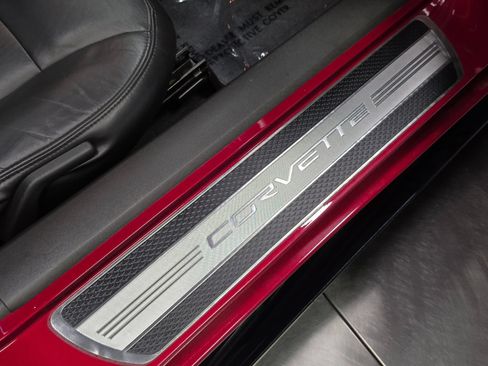 Used 2009 Chevrolet Corvette Coupe w/ Roof Package RWD image 29