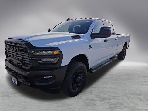 New 2026 RAM 3500 Tradesman image 3