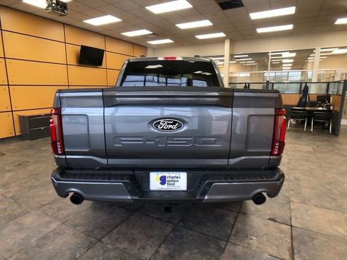 New 2025 Ford F150 Lariat w/ Equipment Group 502A High image 6