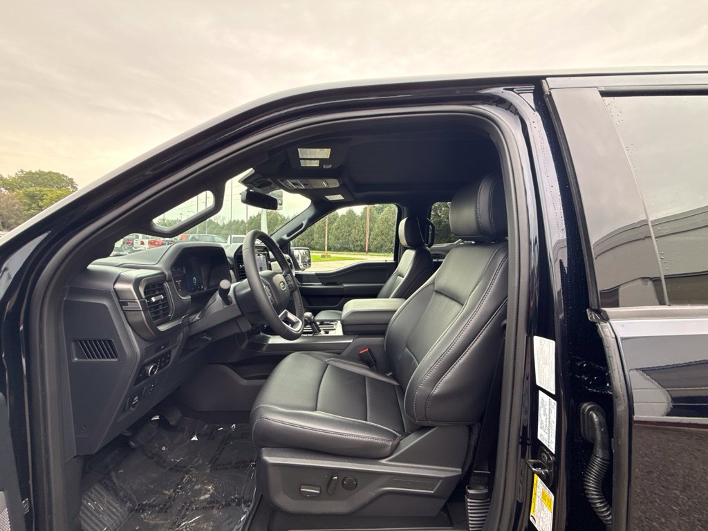 Certified 2026 Ford F150 Lariat AWD/4WD image 16