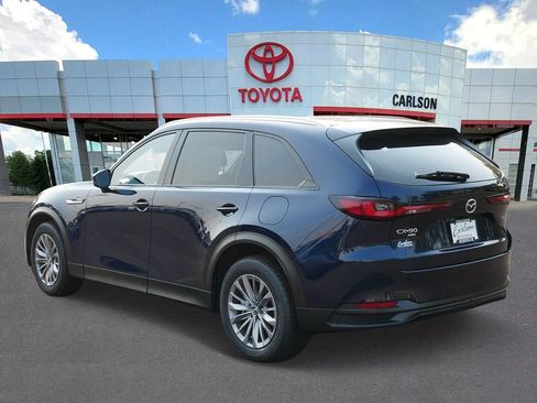 Used 2024 MAZDA CX-90 Plug-In Hybrid w/ Preferred AWD/4WD image 6