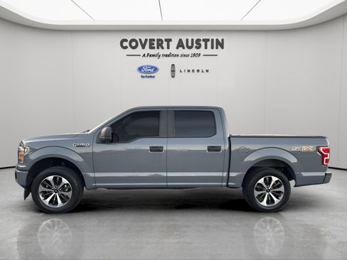 Certified 2019 Ford F150 XL w/ Equipment Group 101A Mid image 2