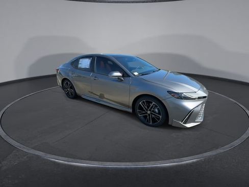 New 2026 Toyota Camry XSE image 18
